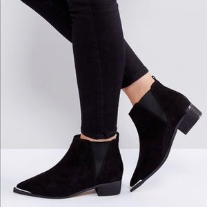 Asos admission boots